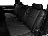  Rear seats from Drivers Side photo